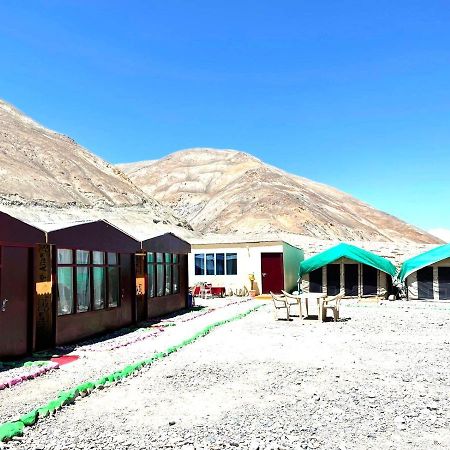 Pangong Delight Camps And Cottages Spangmik Exteriör bild