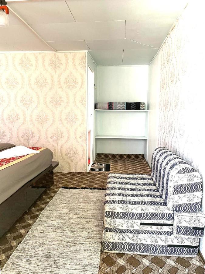 Pangong Delight Camps And Cottages Spangmik Exteriör bild