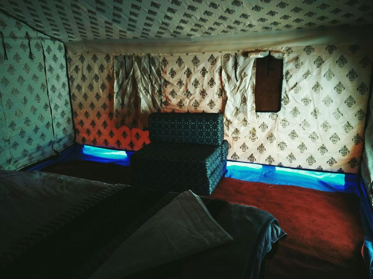 Pangong Delight Camps And Cottages Spangmik Exteriör bild