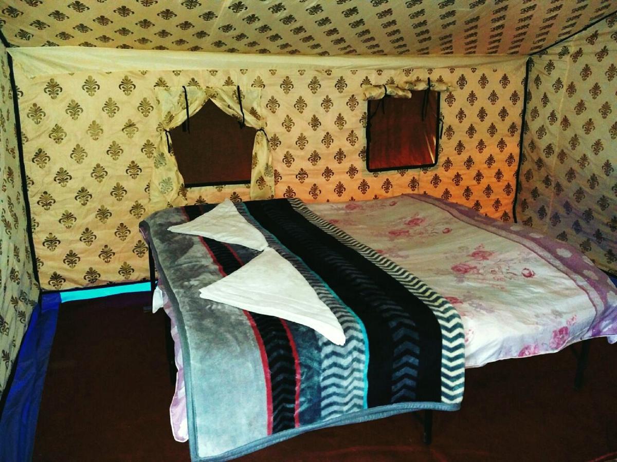 Pangong Delight Camps And Cottages Spangmik Exteriör bild