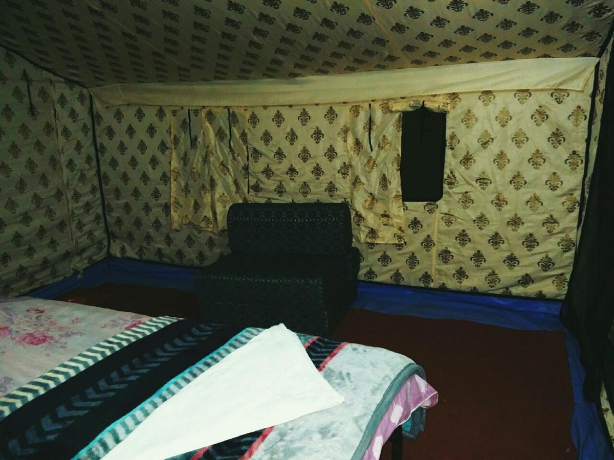 Pangong Delight Camps And Cottages Spangmik Exteriör bild