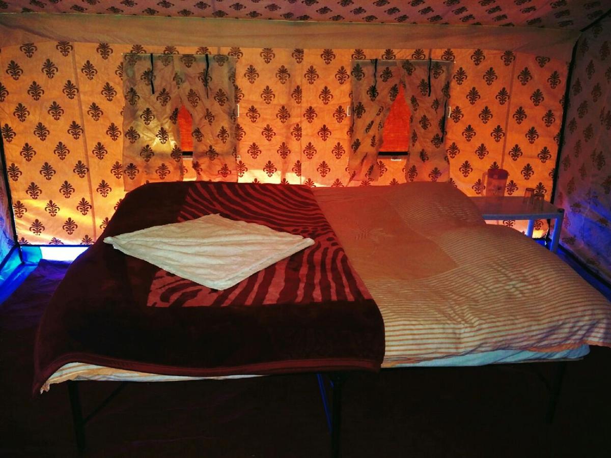Pangong Delight Camps And Cottages Spangmik Exteriör bild